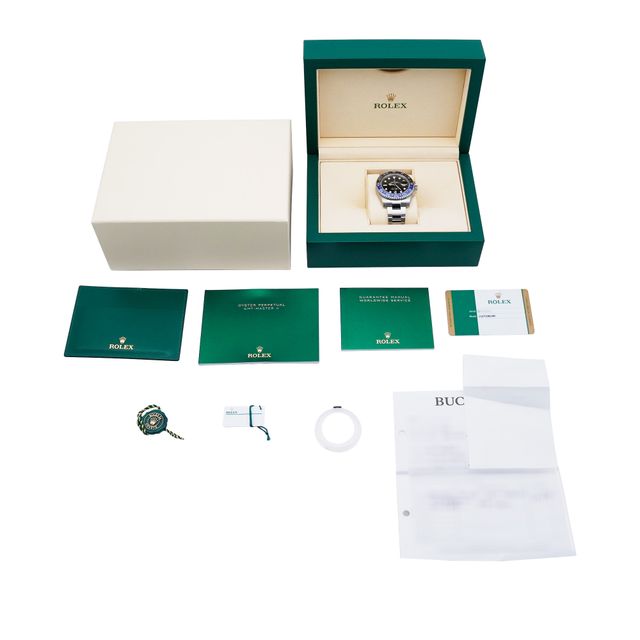 Rolex GMT Master II 116710 BLNR Image 6